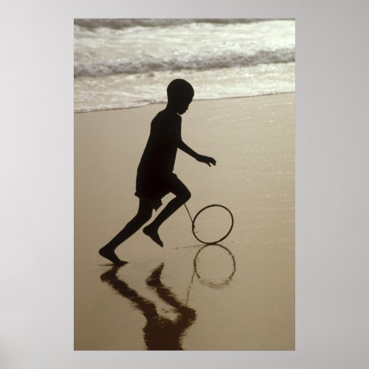 Carefree Poster (Voorkant)