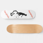 Carefree Skateboard (Horizontaal)