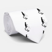 Carefree Stropdas (Opgerold)