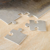 Carel Fabritius, The Goldfinch - 17th C. Fine Art Legpuzzel (Zijkant)