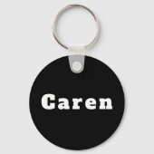 Caren Sleutelhanger (Voorkant)
