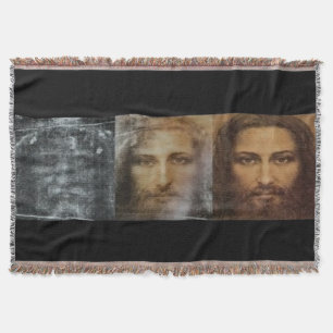 Carénage de la couverture tapisserie de Jésus