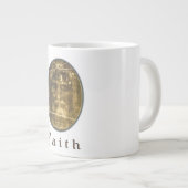 Carénage de Turin grande tasse de café (Devant droit)