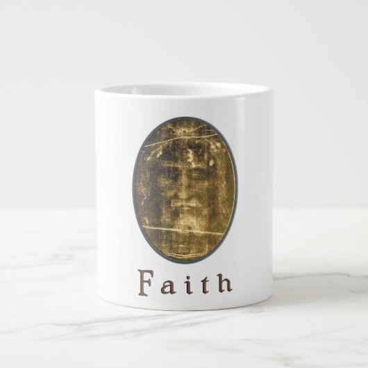 Carénage de Turin grande tasse de café (Devant)