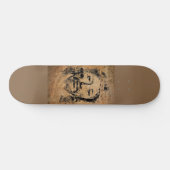 Carénage de Turin Jesus Skateboard (Horz)