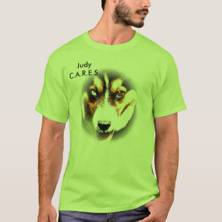 CARES - Judy T-shirt