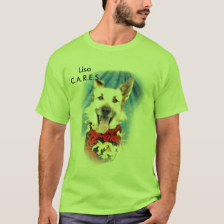 CARES - Lisa T-shirt
