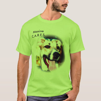 CARES - Maxine T-shirt