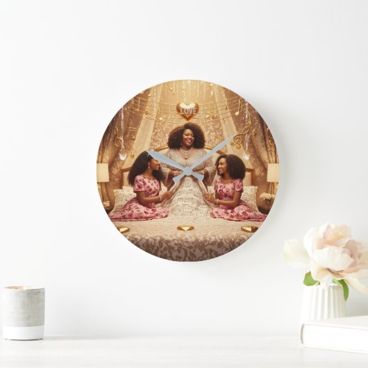 Caress C van de moeder Grote Klok (Huis)