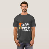 Cargo Shorts Meme Cargo Proud T-shirt (Voorkant volledig)