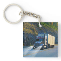 Cargo Truck Art voor vrachtwagenliefhebbers