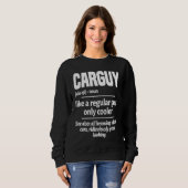 Carguy Noun Definition Turbo Wheel Auto Engine Gar Trui (Voorkant volledig)