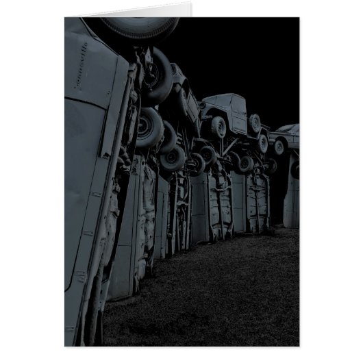 carhenge (Devant)