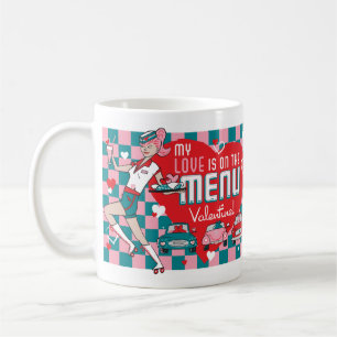 Carhop Retro drive-in Valentijn Mok