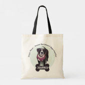 CARI - JOURNEY CANVAS CANVAS TAS (Achterkant)