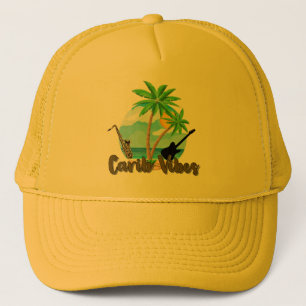 Carib-viben - Trucker Hat Pet