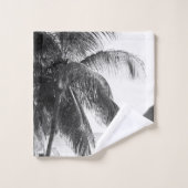 Caribbean Beach Bliss 10 #art #nature (Gant de toilette)