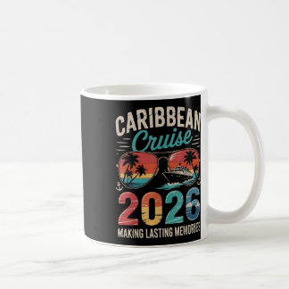 Caribbean Cruise 2026 Vakantie reis bij familie Koffiemok