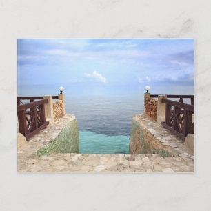 Caribbean Cuba Postcard Briefkaart