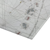 CARIBBEAN: KAART, 1775 SNIJPLANK (Hoek)