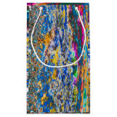 caribbean klein cadeauzakje (Achterkant)