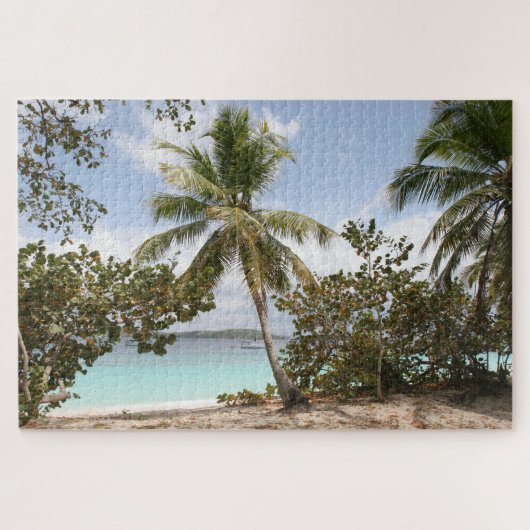 Caribbean Legpuzzel (Horizontaal)