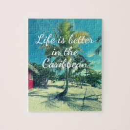 Caribbean Legpuzzel