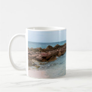 Caribbean Ocean Beach Bliss #4 #tropical #wall Koffiemok