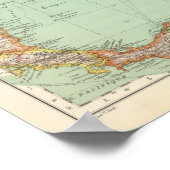 Caribbean Poster (Hoek)