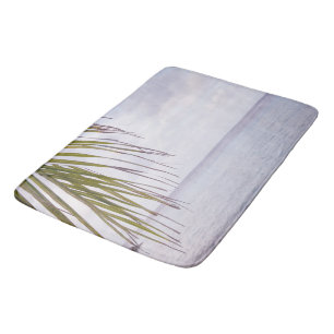 Caribbean Sunset Ocean Palm 5 Badmat