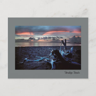 Caribbean Twilight Briefkaart