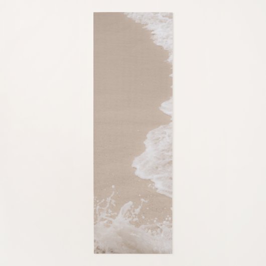 Caribbean Zee Foam Dream 6 Yogamat (Voorkant)