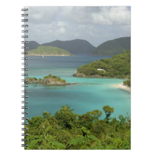 Caribisch gebied, Amerikaanse Maagdeneilanden, St. Notitieboek