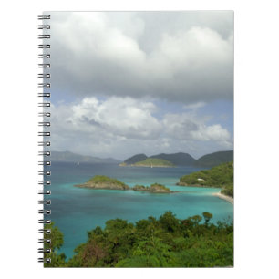 Caribisch gebied, Amerikaanse Maagdeneilanden, St. Notitieboek