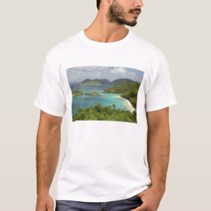 Caribisch gebied, Amerikaanse Maagdeneilanden, St. T-shirt