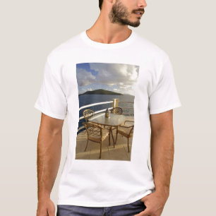 Caribisch gebied, Amerikaanse Maagdeneilanden, St. T-shirt