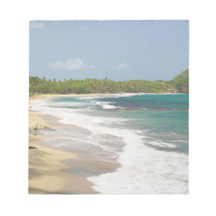 Caribisch gebied, GRENADA, Oostkust, Grenada-baai, Notitieblok