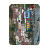 Caribisch gebied, GRENADA, St. George's, St. Georg Magneet (Verticaal)