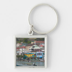 Caribisch gebied, GRENADA, St. George's, St. Georg Sleutelhanger