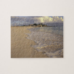 Caribisch gebied, St. Martin (St. Maarten). Maho B Legpuzzel