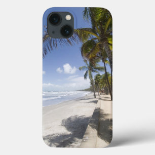 Caribisch gebied - Trinidad - Manzanilla Beach aan iPhone 13 Hoesje