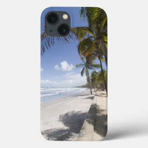 Caribisch gebied - Trinidad - Manzanilla Beach aan iPhone 13 Hoesje