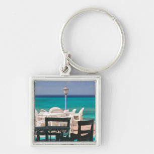 Caribisch gebied, TURKS & CAICOS, Grand Turk-eilan Sleutelhanger