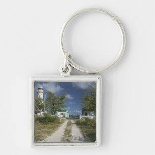 Caribisch gebied, TURKS & CAICOS, Grand Turk-eilan Sleutelhanger