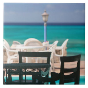 Caribisch gebied, TURKS & CAICOS, Grand Turk-eilan Tegeltje