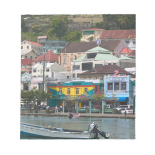 Caribisch, GRENADA, St. George's, St. George's Notitieblok