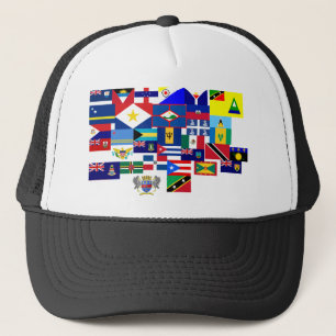 caribisch trucker pet