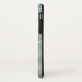 Caribische Abstracte waterblauwe Natuur Case-Mate iPhone Case (Achterkant/links)