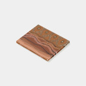 Caribische Batik - Klein Post-it® Notes (Schuin)
