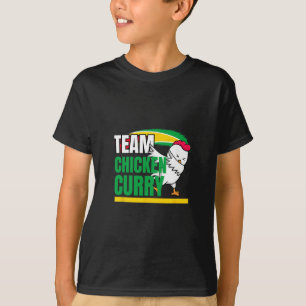 Caribische Cricketkleding - Guyana En Trinidad Pa T-shirt